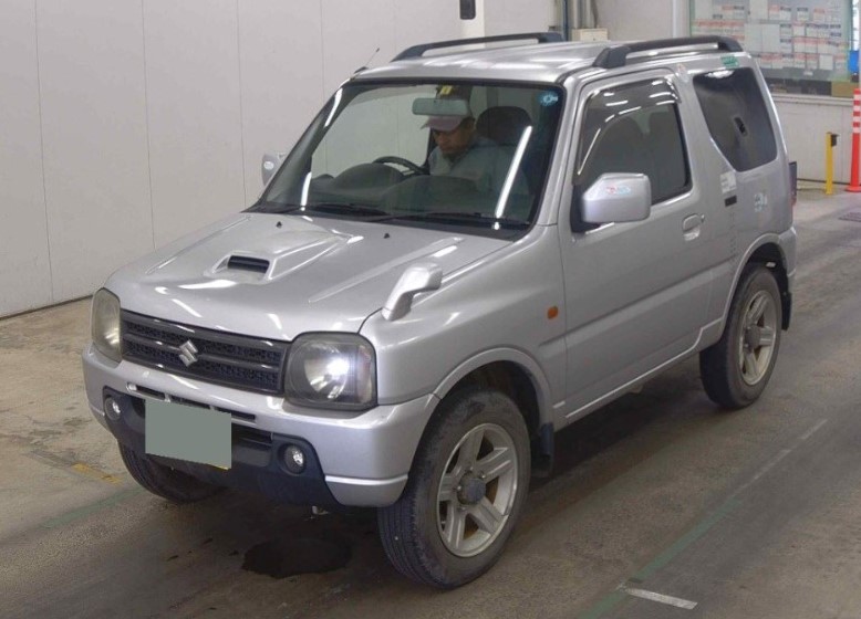 SUZUKI JIMNY XC AWD 3D 4WD